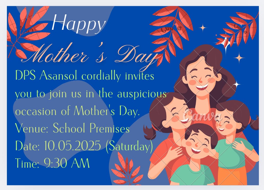 Happy Mother's Day