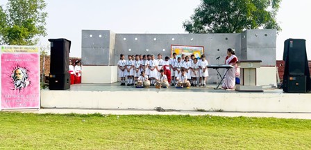 Rhythms of Rabindra Jayanti