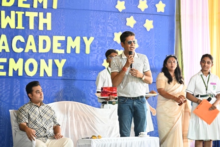 NEW PITCH OF POSSIBILITIES: INAUGURATION OF ASANSOL SPORTS ACADEMY