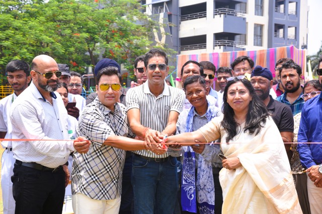 NEW PITCH OF POSSIBILITIES: INAUGURATION OF ASANSOL SPORTS ACADEMY