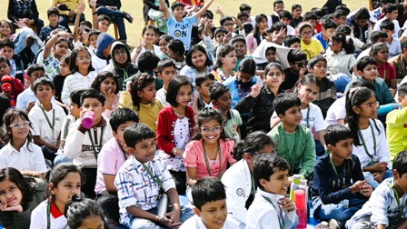 Radiance of Childhood Illuminated_14.11.2025