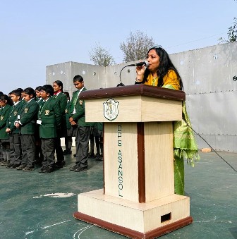 THRESHOLD OF A RENEWED JOURNEY