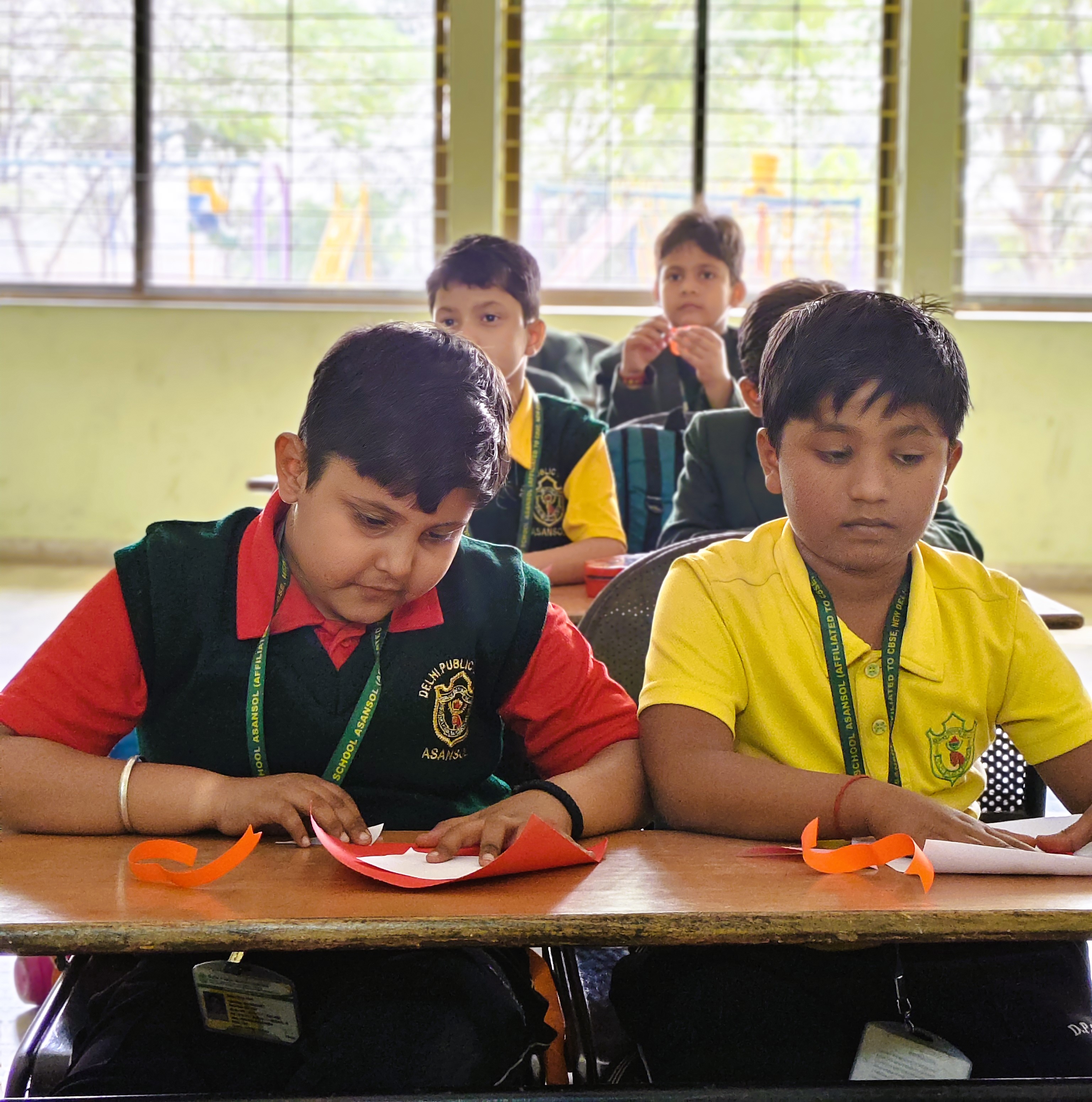 Kite Making