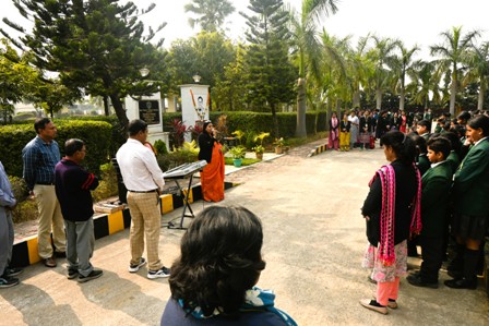 IN REVERENT REMEMBRANCE