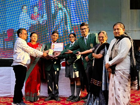 LAURELS EARNED AT THE CONFLUENCE OF CULINARY EXCELLENCE AND CREATIVITY