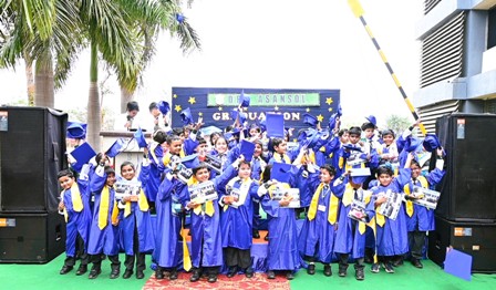 THE FIRST FLIGHT BEGINS